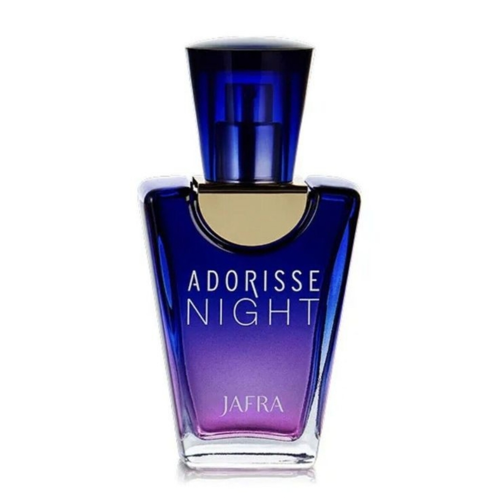 Jafra Adorisse night perfume para mujer 1.7 FL OZ